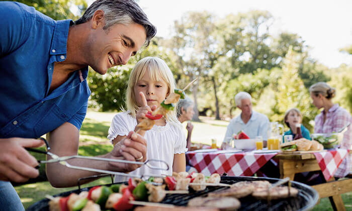 5 Tips For Your Best Father’s Day BBQ